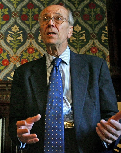 Tributes poured in following the news of Norman Tebbit’s death