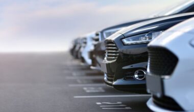 New car sales stall in Wales despite UK-wide growth