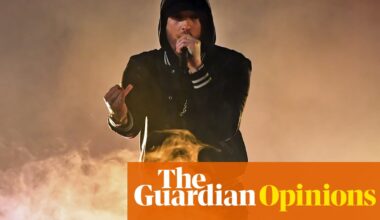 Eminem, AI and me: why artists need new laws in the digital age | Alexander Hurst