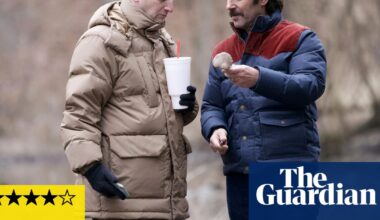 Friendship review – male inadequacy barbecued in Tim Robinson and Paul Rudd’s comedy bromance | Movies