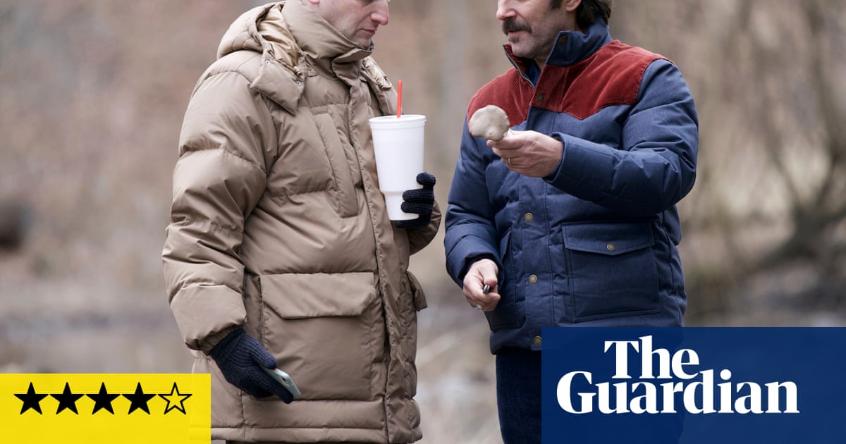 Friendship review – male inadequacy barbecued in Tim Robinson and Paul Rudd’s comedy bromance | Movies