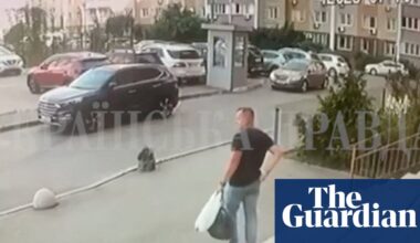 Ukraine wing of US-founded terrorist group says it was involved in killing of intelligence officer in Kyiv | Ukraine
