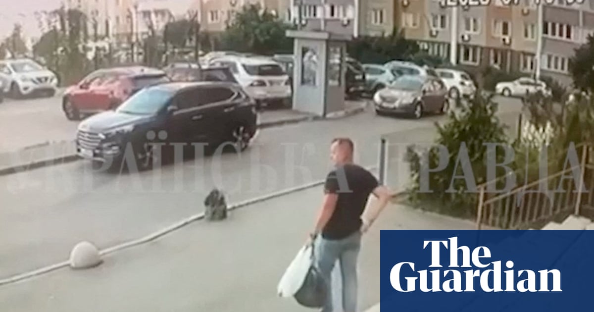 Ukraine wing of US-founded terrorist group says it was involved in killing of intelligence officer in Kyiv | Ukraine