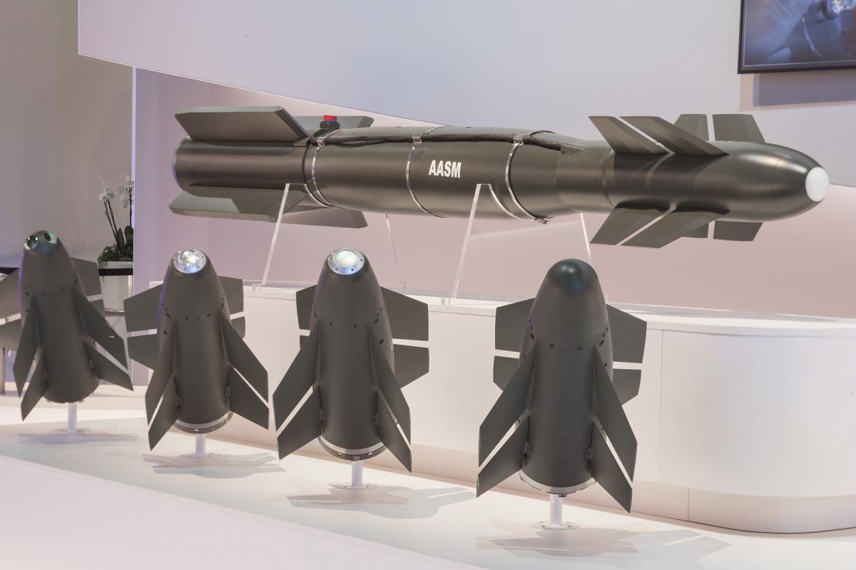 France Accelerates Production of AASM Bombs due to Performance in Ukraine