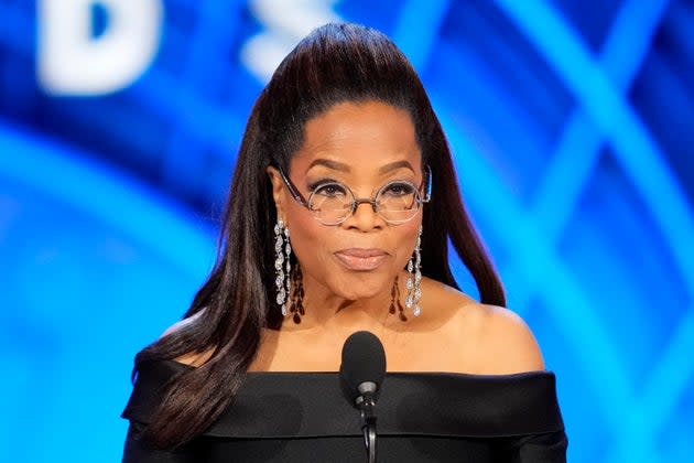 Oprah Winfrey