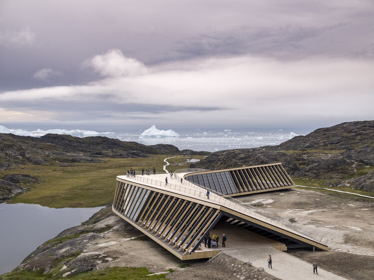Architecture as an Invitation to Explore: 25 Visitor Centers Around the World - Image 1 of 28