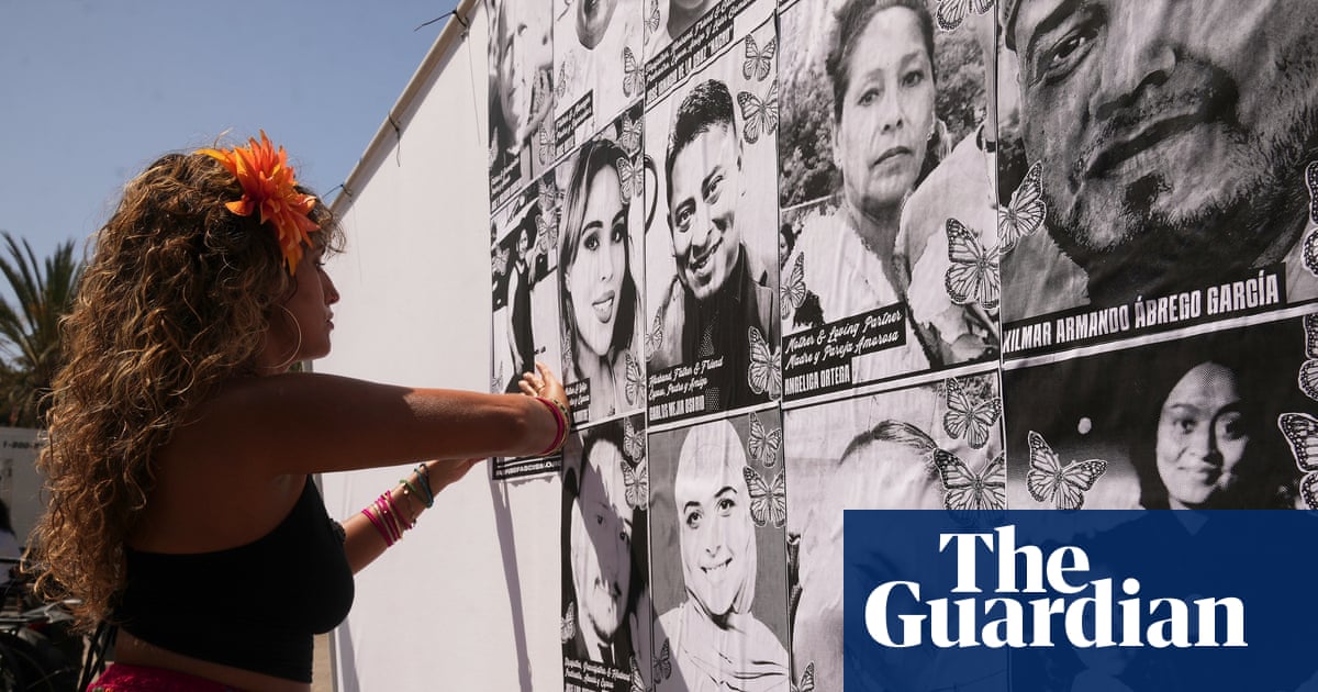 Ice given access to Medicaid data in move critics call a privacy betrayal | US news