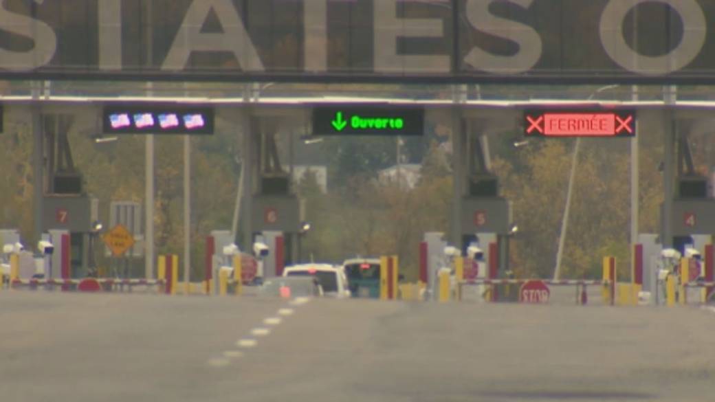 Click to play video: 'What Canadians need to know about new U.S. travel rules'