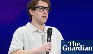 Zuckerberg says Meta will build data center the size of Manhattan in latest AI push | Meta