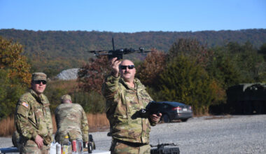 Drone Aerial System Operator Training