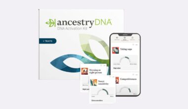 AncestryDNA + Traits Genetic Test Kit is More than 65% Off for Prime Day