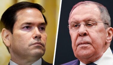 Marco Rubio says Russia presented a 'new' approach on Ukraine