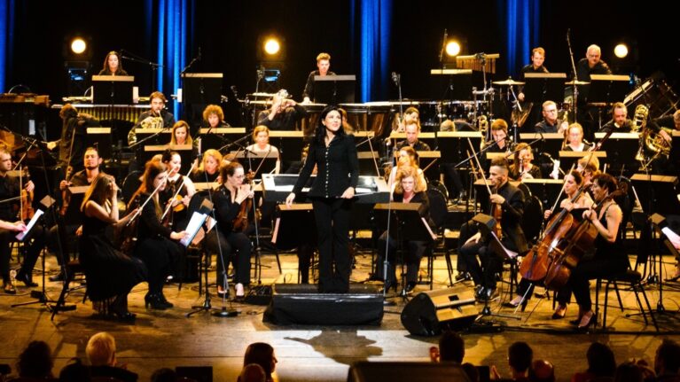 Antwerp Philharmonic Orchestra - Tung Auditorium - The Guide Liverpool Calendar
