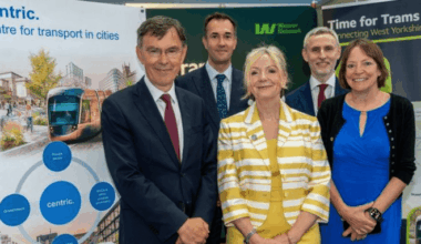 Leeds and Huddersfield herald new Centric partnership to deliver transport expertise