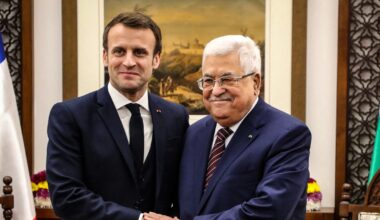 France’s recognition of Palestine is not a ‘gift’ to Hamas