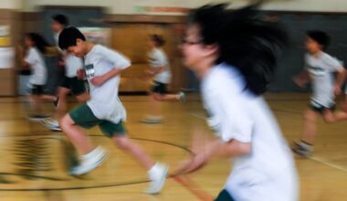 Trump to revive Presidential Fitness Test