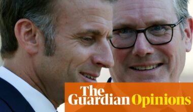 Macron and Starmer talk Trump, boats and Ukraine – but Brexit is the ghost at the banquet | Rafael Behr