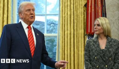 Trump orders Epstein court documents release - live updates