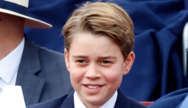 Prince George set for huge responsibility when Prince William becomes King