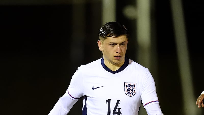 Spurs’ Mikey Moore aiming for another European trophy with England Under-19s