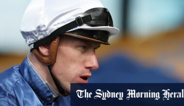 Rory Hutchings fit and focused on positives of ‘brain snap’ ban