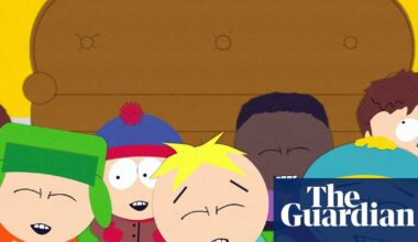 South Park targets Paramount after signing $1.5bn deal and skewers Trump: ‘He can do anything to anyone’ | South Park