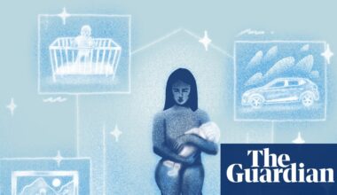 ‘The American Dream is a farce’: US readers on the financial stress delaying milestones | US economy