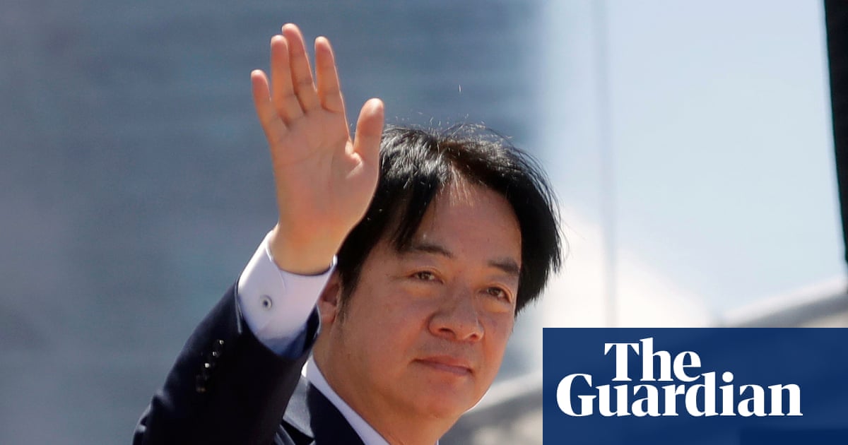 Taiwan president scraps Latin America trip amid reports the US opposed stopover in New York | Taiwan