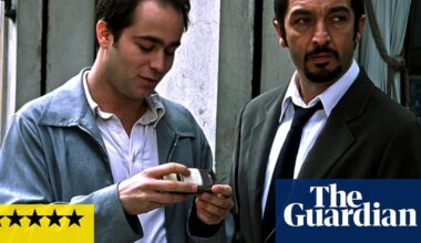Nine Queens review – Fabián Bielinsky’s brilliant grifter classic offers masterclass in double dealing | Movies
