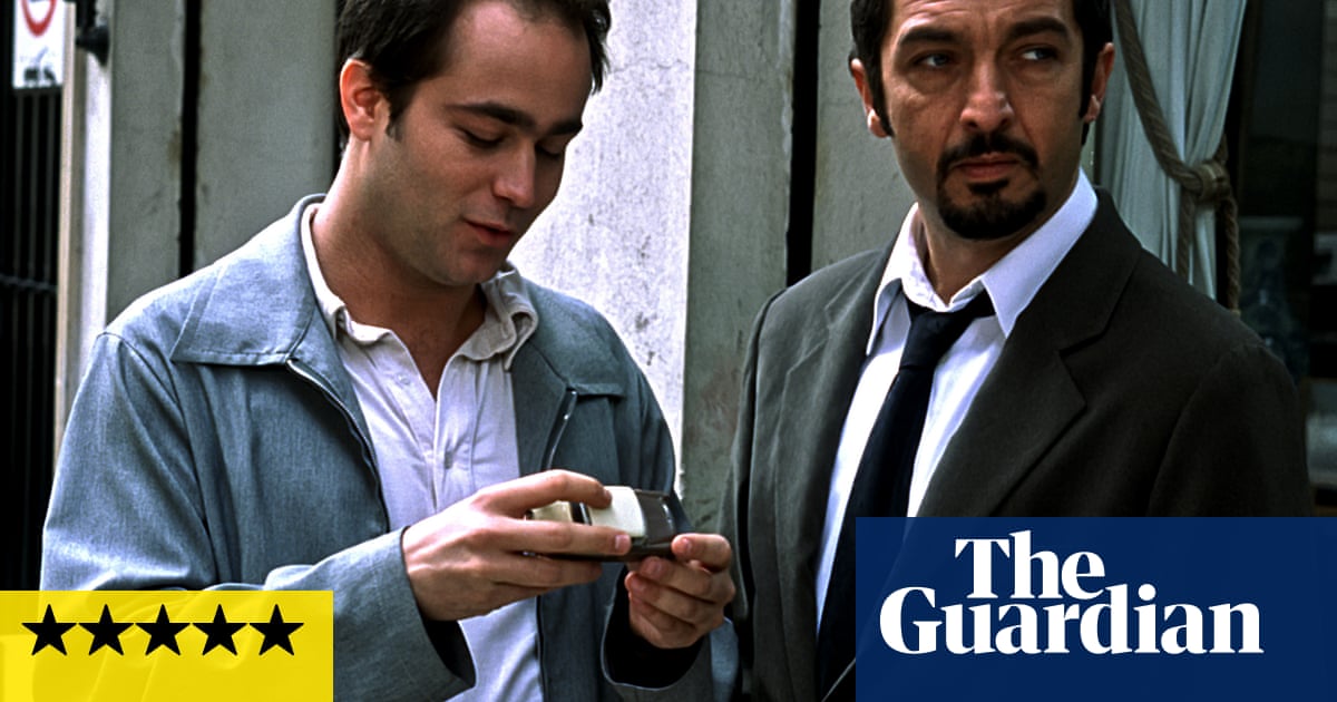 Nine Queens review – Fabián Bielinsky’s brilliant grifter classic offers masterclass in double dealing | Movies