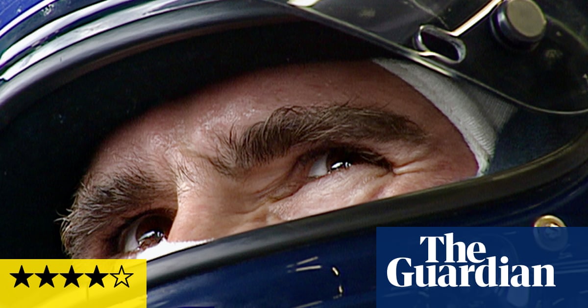Hill review – compelling story of formula one star Damon Hill’s trials on and off the racetrack | Movies