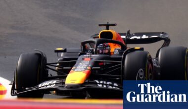 Max Verstappen condemns delayed Belgian Grand Prix start amid wet weather | Formula One