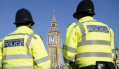 Record 2,000 Met Police officers signed off due to mental health issues - London Evening Standard