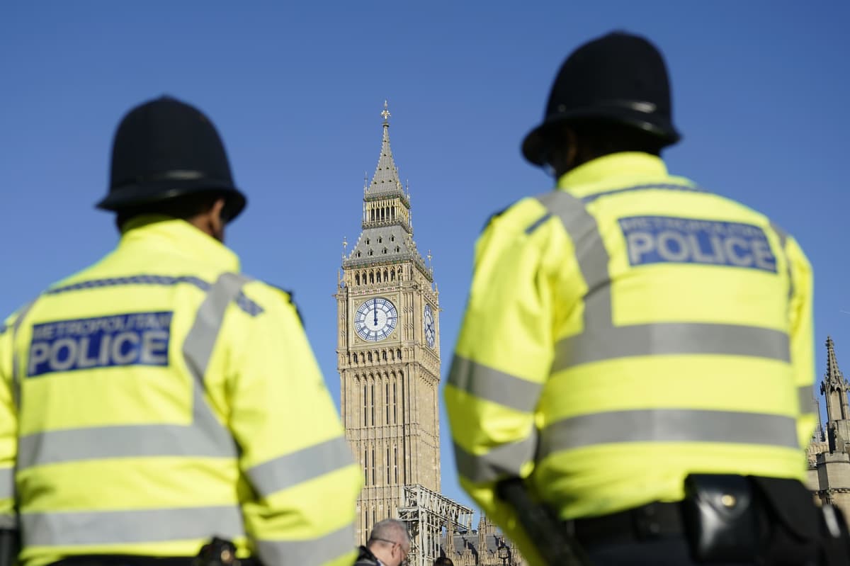 Record 2,000 Met Police officers signed off due to mental health issues - London Evening Standard