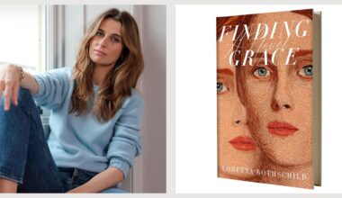 Loretta Rothschild’s Debut Novel Is Full of Secrets—Just Not Hers