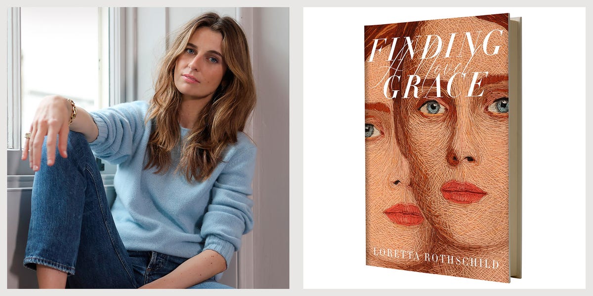 Loretta Rothschild’s Debut Novel Is Full of Secrets—Just Not Hers