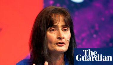 Planetary scientist Michele Dougherty made UK’s first female astronomer royal | Astronomy