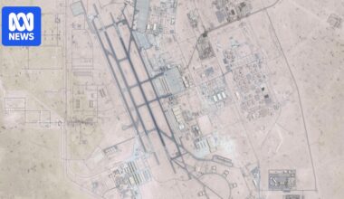 Pentagon confirms Iran's attack on Qatar air base hit dome used for US communications