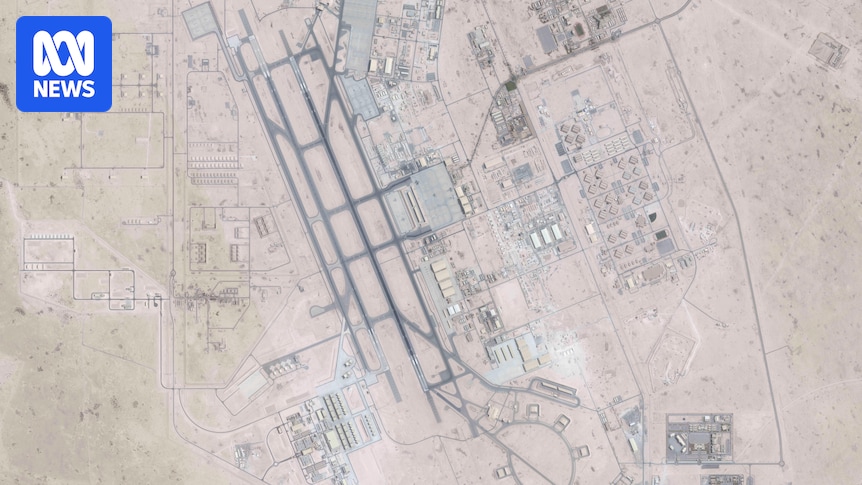 Pentagon confirms Iran's attack on Qatar air base hit dome used for US communications