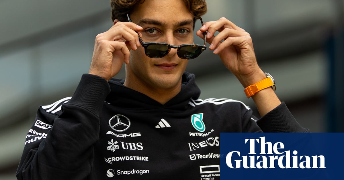 ‘I won’t be going anywhere’: George Russell adamant he will stay at Mercedes | Formula One