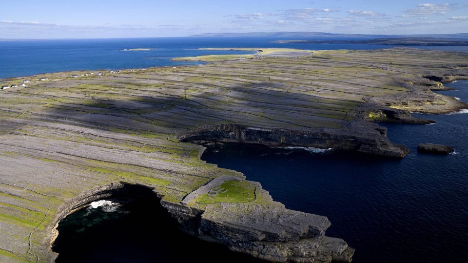 PERRINS: Yes please, pay me to live on an island