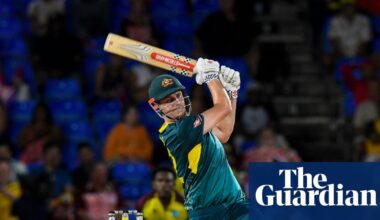 Cameron Green and Josh Inglis continue hot form as Australia beat West Indies again | Cricket