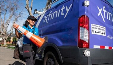 Comcast Brings High-Speed Fiber Internet to Montgomery County