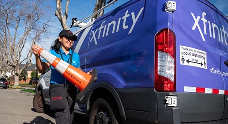Comcast Brings High-Speed Fiber Internet to Montgomery County