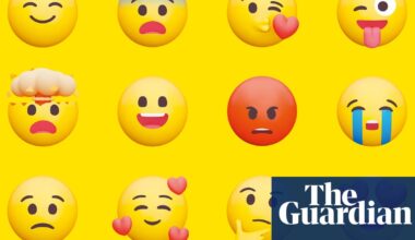 Face With Tears of Joy: A Natural History of Emoji by Keith Houston review | Books