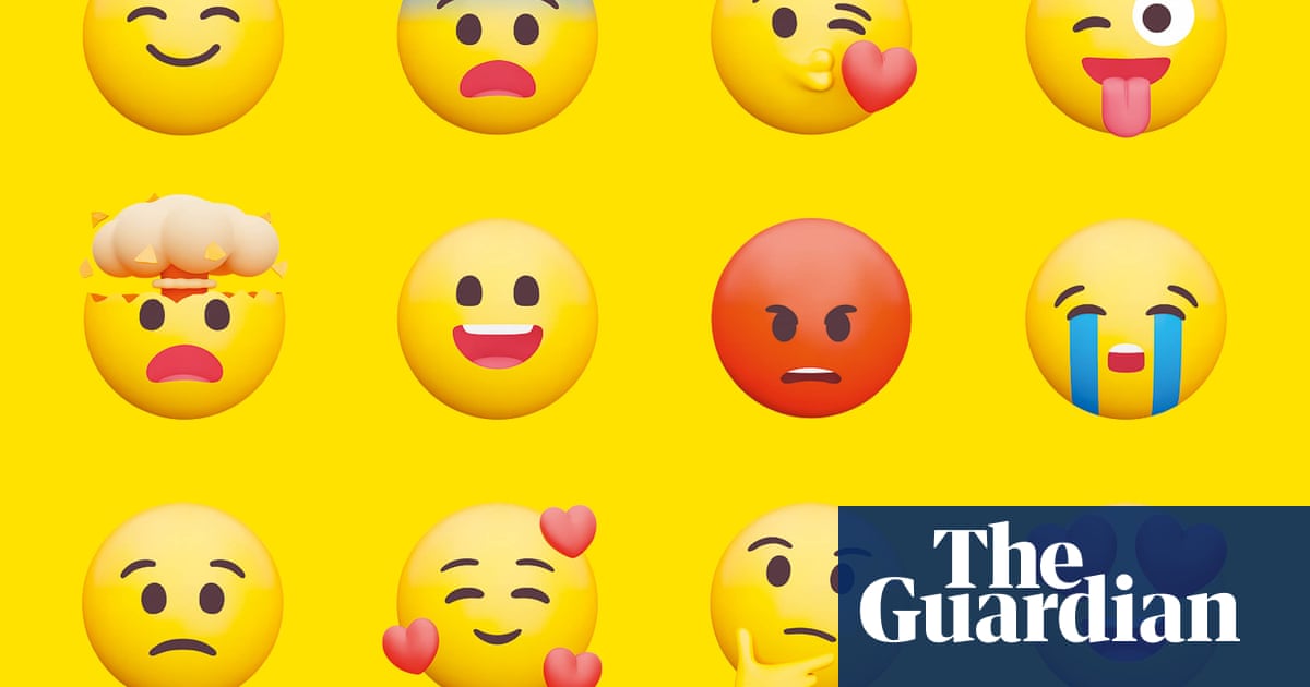 Face With Tears of Joy: A Natural History of Emoji by Keith Houston review | Books