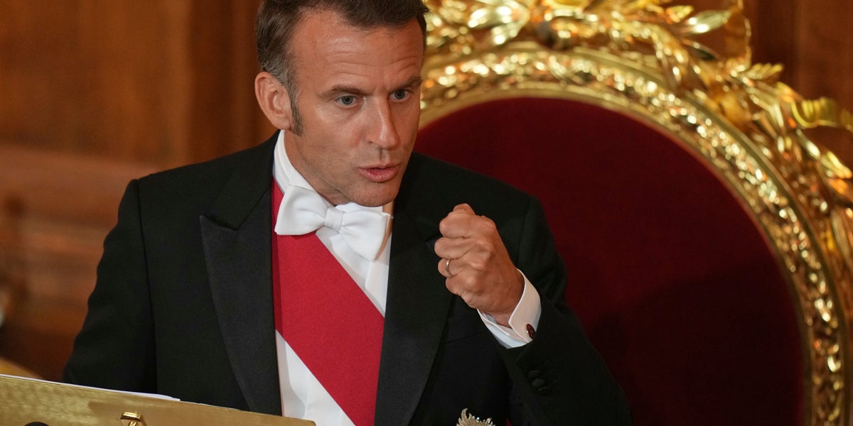 'You Were Stronger With The European Union'