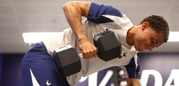 First training session in Hong Kong