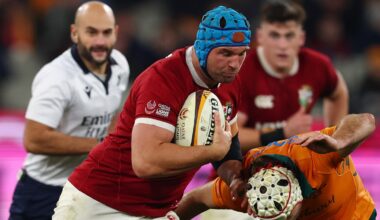 Tom Curry was hero of hour but Tadhg Beirne’s legend will burn brightest