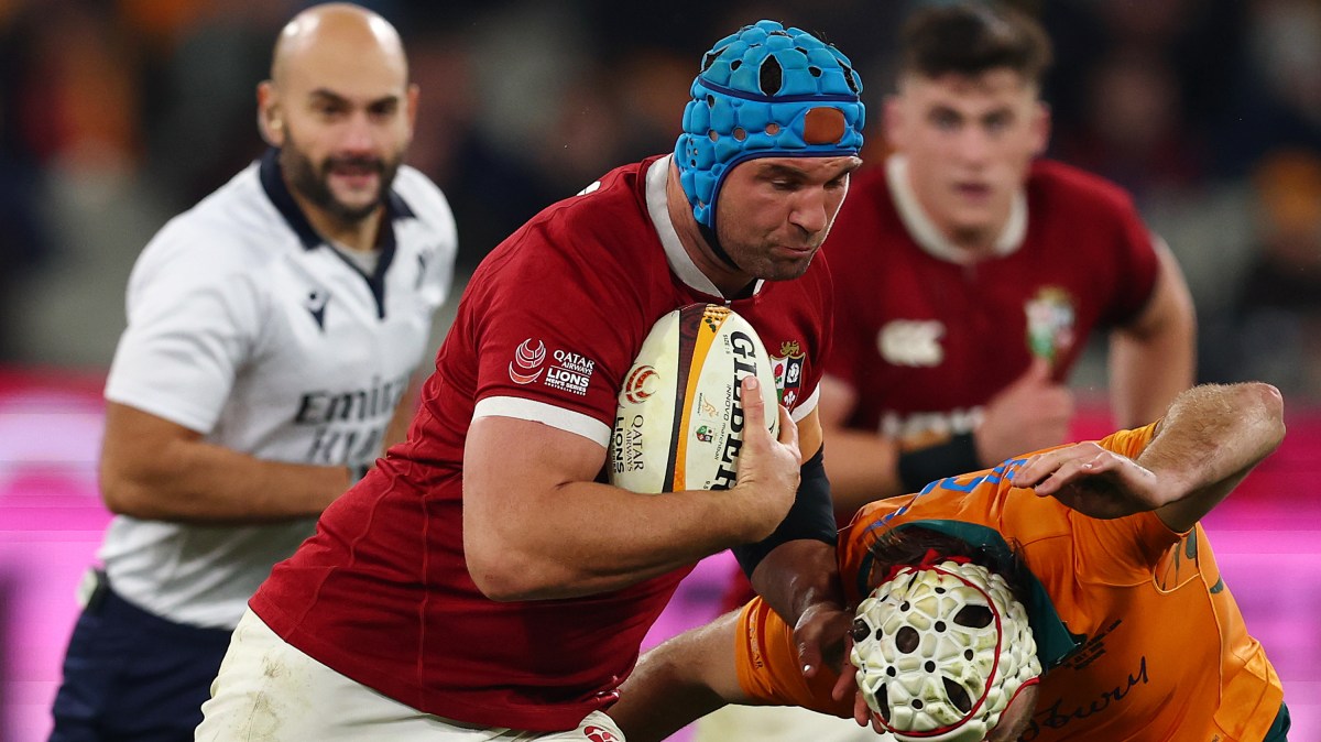 Tom Curry was hero of hour but Tadhg Beirne’s legend will burn brightest